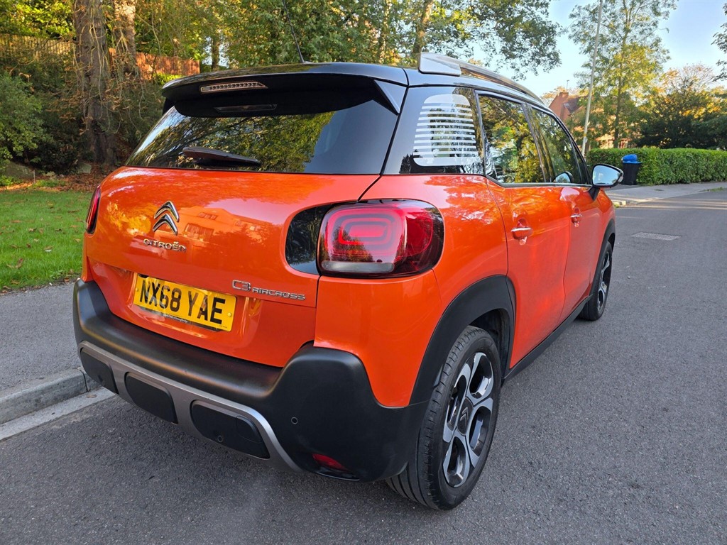 Used Citroen C3 Aircross 2019 for sale - 76079521: Photo 9
