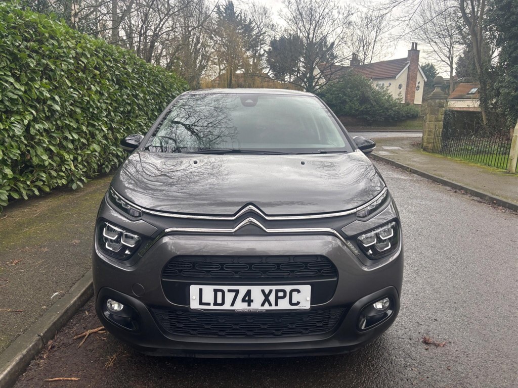 Used Citroen C3 2024 for sale - 77686078: Photo 2