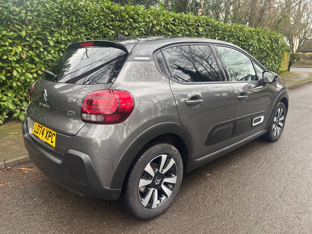 Used Citroen C3 2024 for sale - 77686078: Photo 8