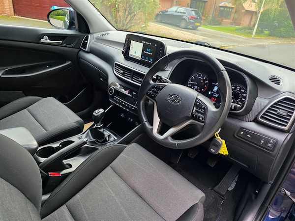Used Hyundai TUCSON 2018 for sale - 76229496: Photo 11