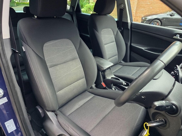 Used Hyundai TUCSON 2018 for sale - 76229496: Photo 12