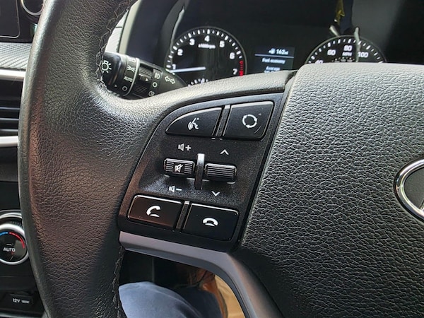 Used Hyundai TUCSON 2018 for sale - 76229496: Photo 14