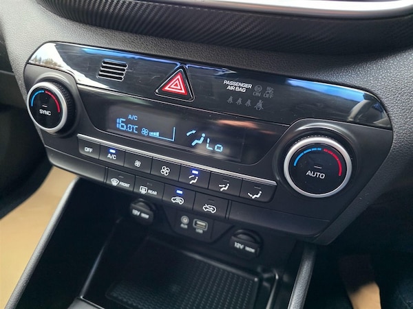 Used Hyundai TUCSON 2018 for sale - 76229496: Photo 16