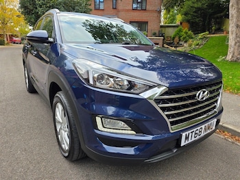 Hyundai - TUCSON