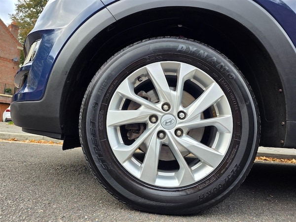 Used Hyundai TUCSON 2018 for sale - 76229496: Photo 22