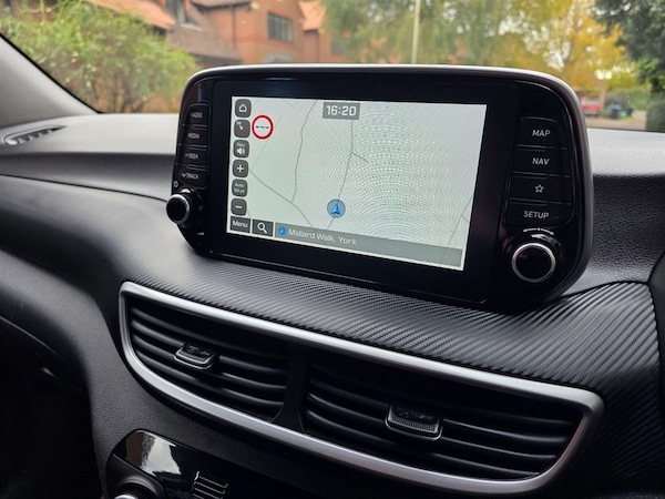 Used Hyundai TUCSON 2018 for sale - 76229496: Photo 26