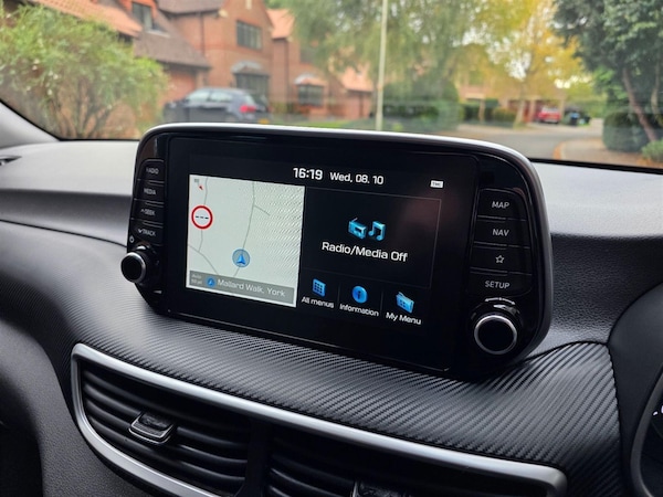 Used Hyundai TUCSON 2018 for sale - 76229496: Photo 28