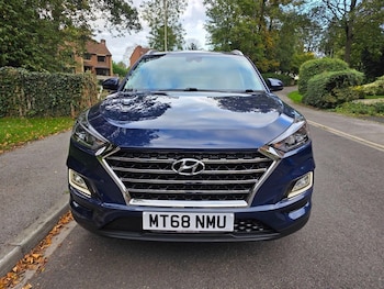 Used Hyundai TUCSON 2018 for sale - 76229496: Photo 2