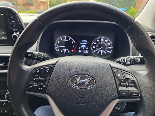 Used Hyundai TUCSON 2018 for sale - 76229496: Photo 31
