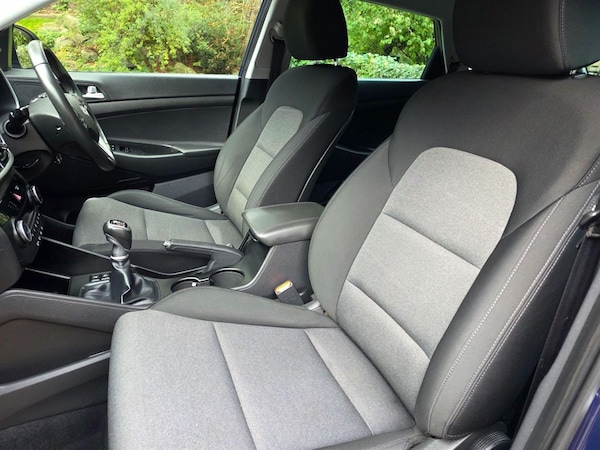 Used Hyundai TUCSON 2018 for sale - 76229496: Photo 33