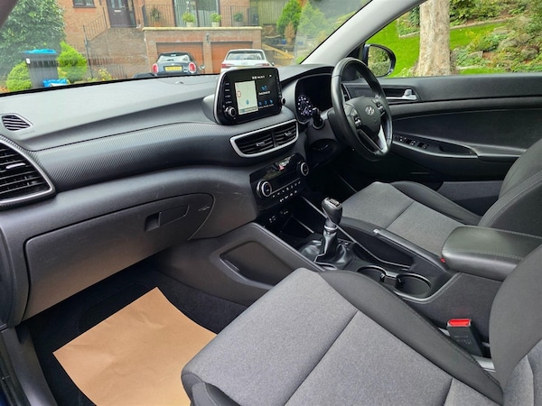 Used Hyundai TUCSON 2018 for sale - 76229496: Photo 34