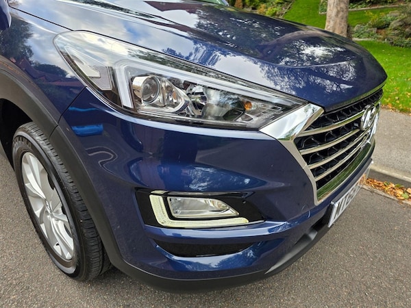 Used Hyundai TUCSON 2018 for sale - 76229496: Photo 35