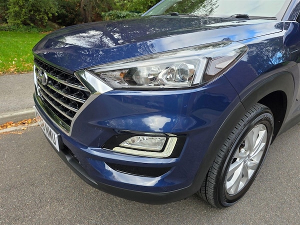 Used Hyundai TUCSON 2018 for sale - 76229496: Photo 36