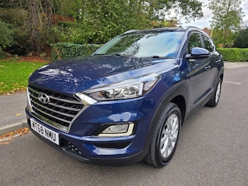 Used Hyundai TUCSON 2018 for sale - 76229496: Photo 3