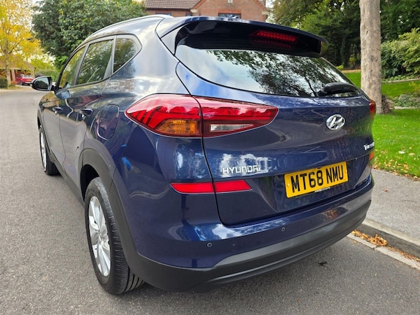 Used Hyundai TUCSON 2018 for sale - 76229496: Photo 4