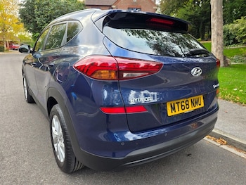Used Hyundai TUCSON 2018 for sale - 76229496: Photo 4