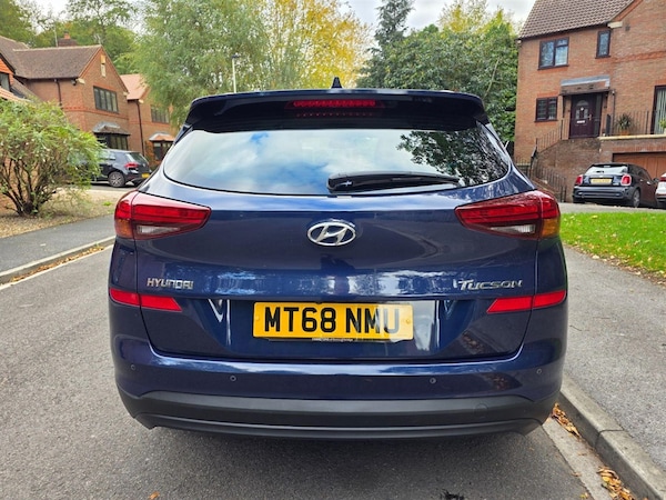 Used Hyundai TUCSON 2018 for sale - 76229496: Photo 5