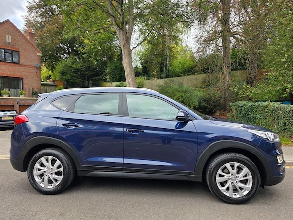 Used Hyundai TUCSON 2018 for sale - 76229496: Photo 6