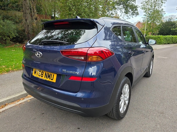 Used Hyundai TUCSON 2018 for sale - 76229496: Photo 7