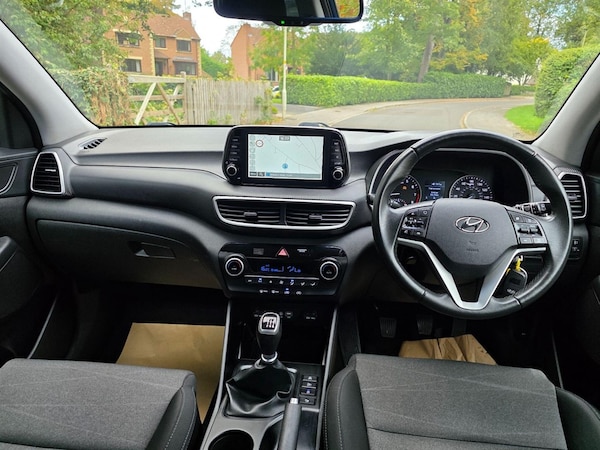 Used Hyundai TUCSON 2018 for sale - 76229496: Photo 8