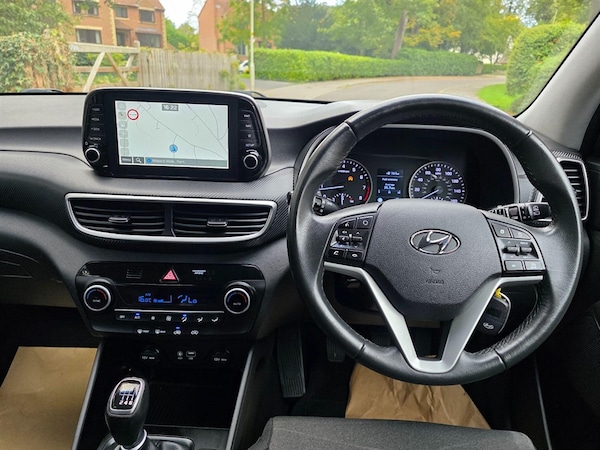 Used Hyundai TUCSON 2018 for sale - 76229496: Photo 9