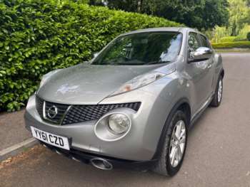 Used Nissan Juke 2011 for sale - 74889894: Photo