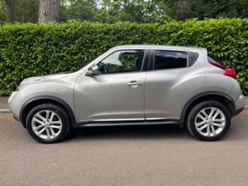 Used Nissan Juke 2011 for sale - 74889894: Photo
