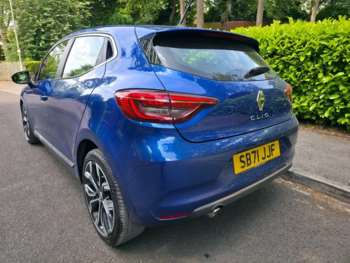 Used Renault Clio 2022 for sale - 74952741: Photo