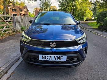 Used Vauxhall Crossland 2022 for sale - 75922188: Photo