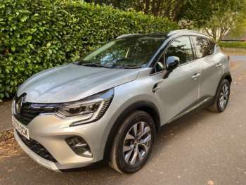 Used Renault Captur 2020 for sale - 74626978: Photo