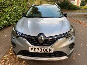 Used Renault Captur 2020 for sale - 74626978: Photo