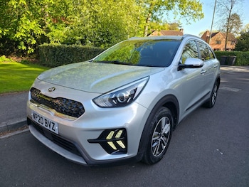 Used Kia Niro 2020 for sale - 78344209: Photo