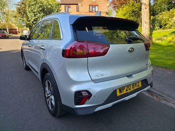 Used Kia Niro 2020 for sale - 78344209: Photo