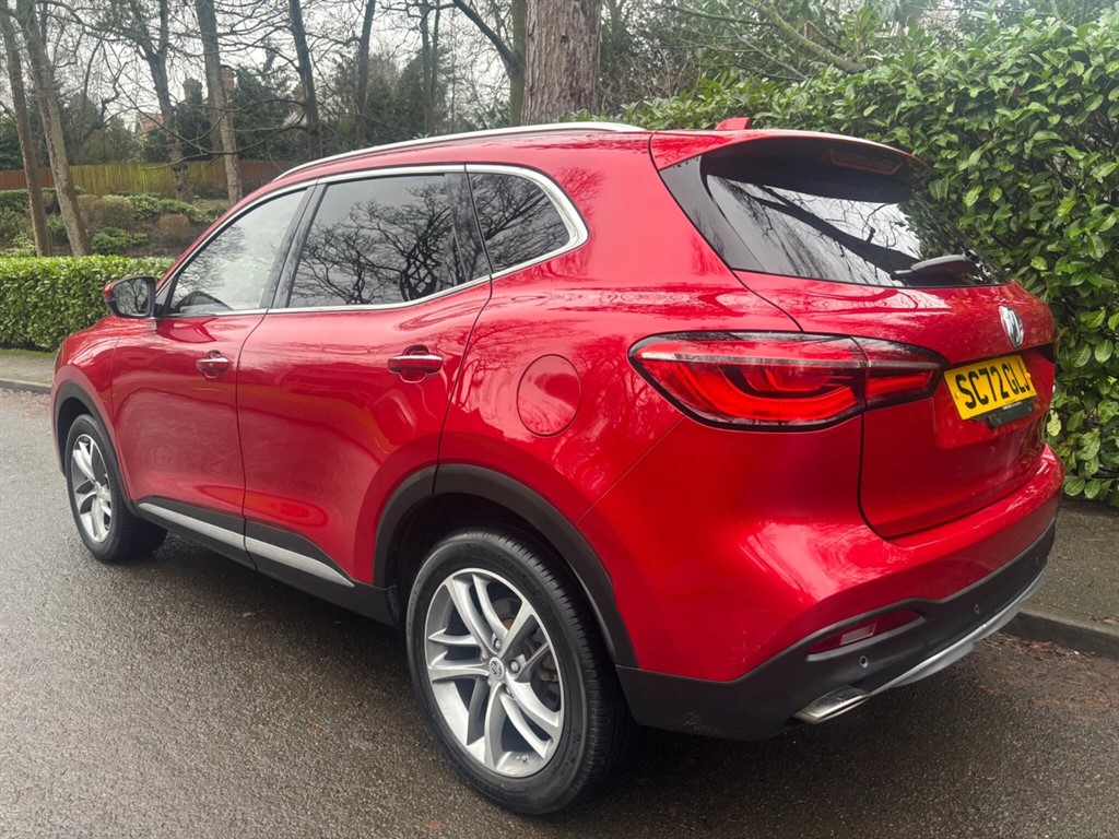 Used MG MG HS 2022 for sale - 77504665: Photo 4