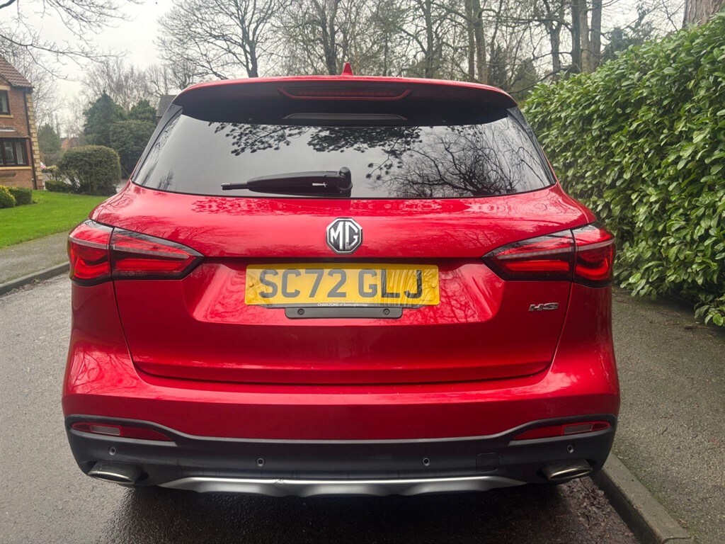 Used MG MG HS 2022 for sale - 77504665: Photo 6