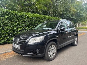Used Volkswagen Tiguan 2008 for sale - 75776243: Photo