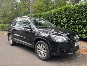 Used Volkswagen Tiguan 2008 for sale - 75776243: Photo