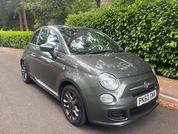Used Fiat 500 2013 for sale - 79421169: Photo