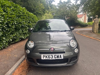 Used Fiat 500 2013 for sale - 79421169: Photo