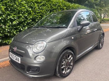 Used Fiat 500 2013 for sale - 79421169: Photo