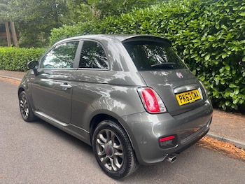 Used Fiat 500 2013 for sale - 79421169: Photo