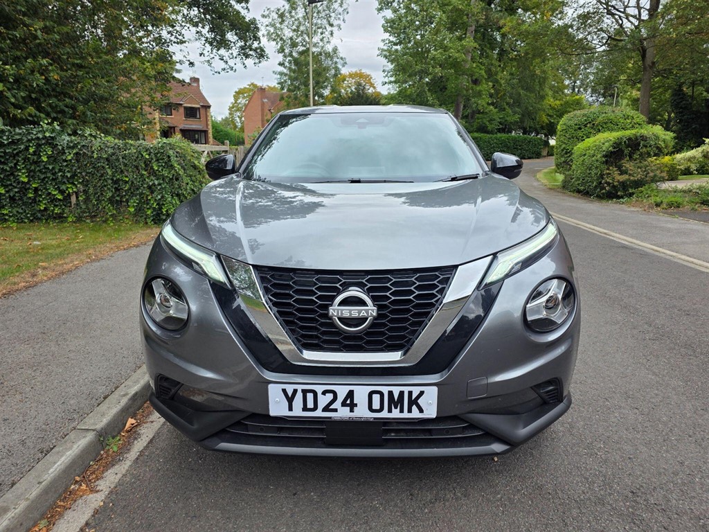 Used Nissan Juke 2024 for sale - 76750223: Photo 2