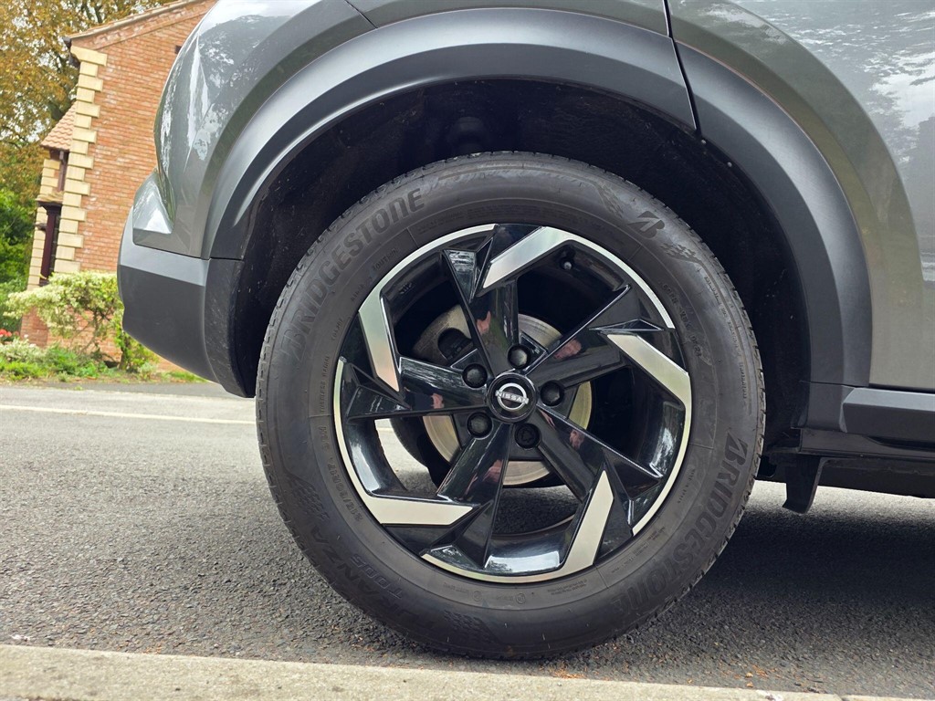 Used Nissan Juke 2024 for sale - 76750223: Photo 21