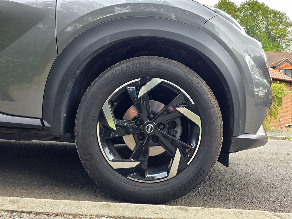 Used Nissan Juke 2024 for sale - 76750223: Photo 22