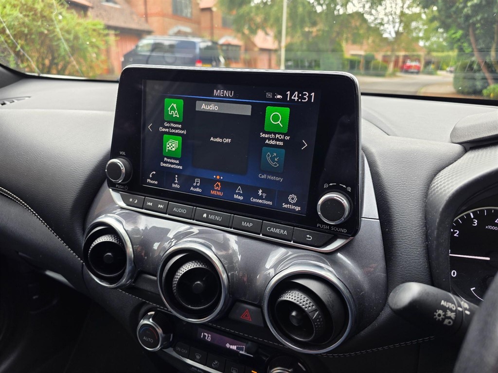 Used Nissan Juke 2024 for sale - 76750223: Photo 25