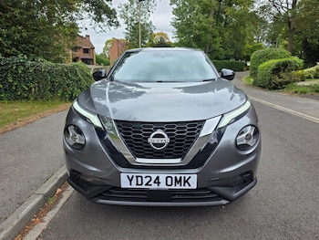 Used Nissan Juke 2024 for sale - 76750223: Photo