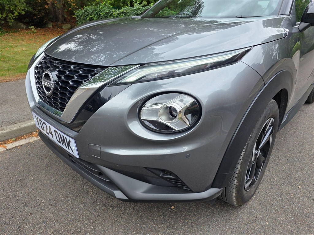 Used Nissan Juke 2024 for sale - 76750223: Photo 34