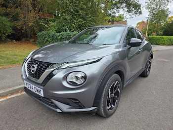 Used Nissan Juke 2024 for sale - 76750223: Photo