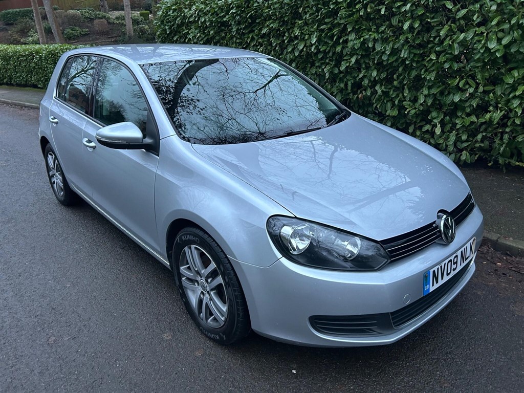 Used Volkswagen Golf 2009 for sale - 77414214: Photo 1