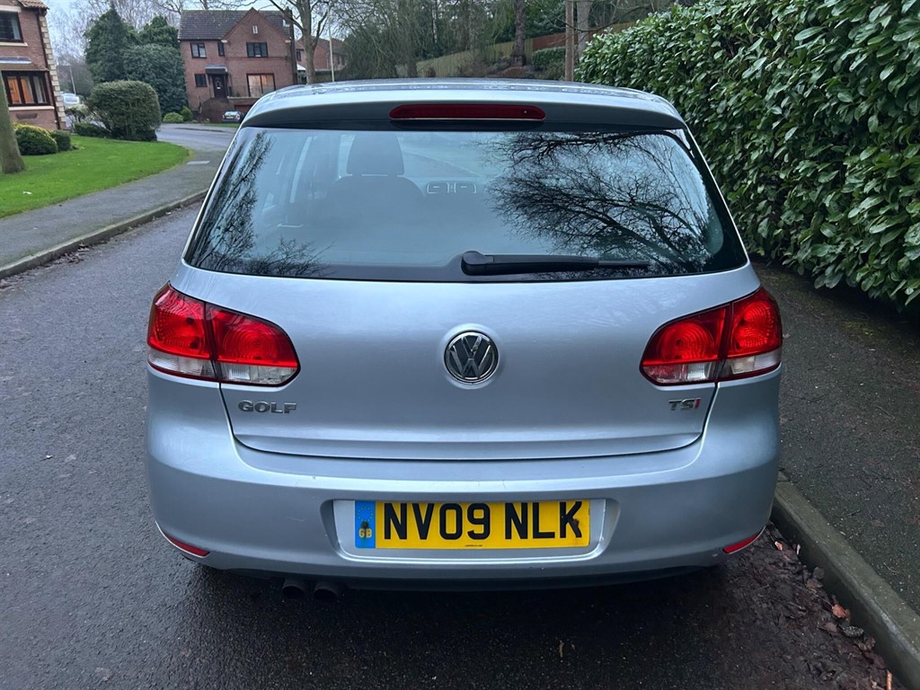 Used Volkswagen Golf 2009 for sale - 77414214: Photo 10